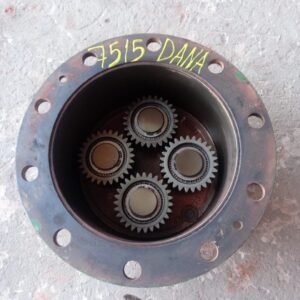 PORTA PLANETARIA MONTADA