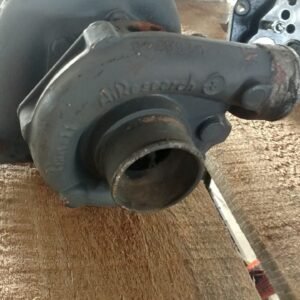 TURBINA TL 100 IVECO