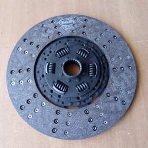 DISCO DE EMBREAGEM FORD REMAN