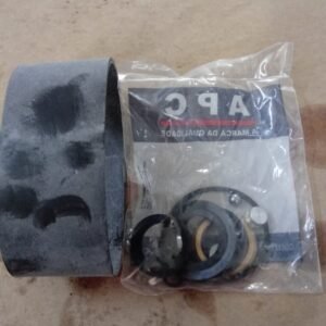 JOGO DE REPARO BORRACHA 43MM