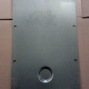 TAMPA INFERIOR DO HIDRAULICO