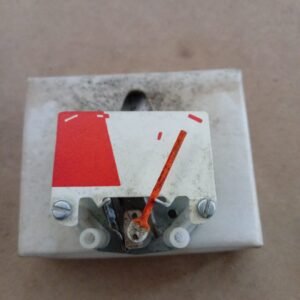 INDICADOR DE TEMPERATURA