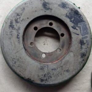 AMORTECEDOR DE TORÇÃO