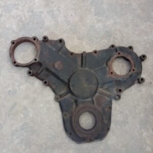 TAMPA DE DISTRIBUIÇÃO