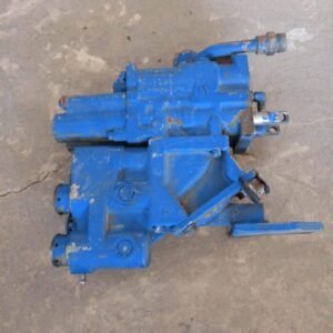 COMANDO HIDRÁULICO 7610 7630