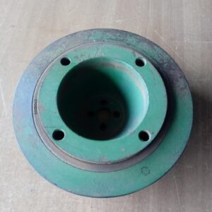 AMORTECEDOR DE TORÇÃO