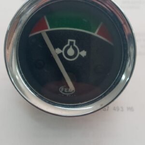 RELÓGIO PRESSÃO DE ÓLEO