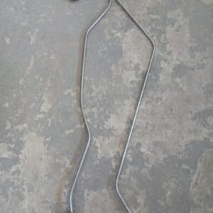 CONJUNTO TUBO DO MANOMETRO