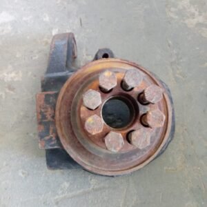 CARCAÇA ARTICULADORA L/E CARRARO