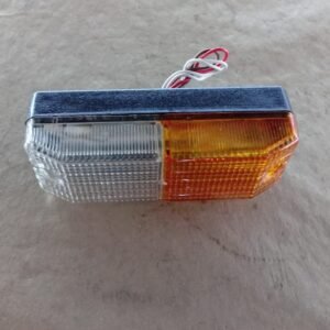 LANTERNA TRASEIRA BICOLOR