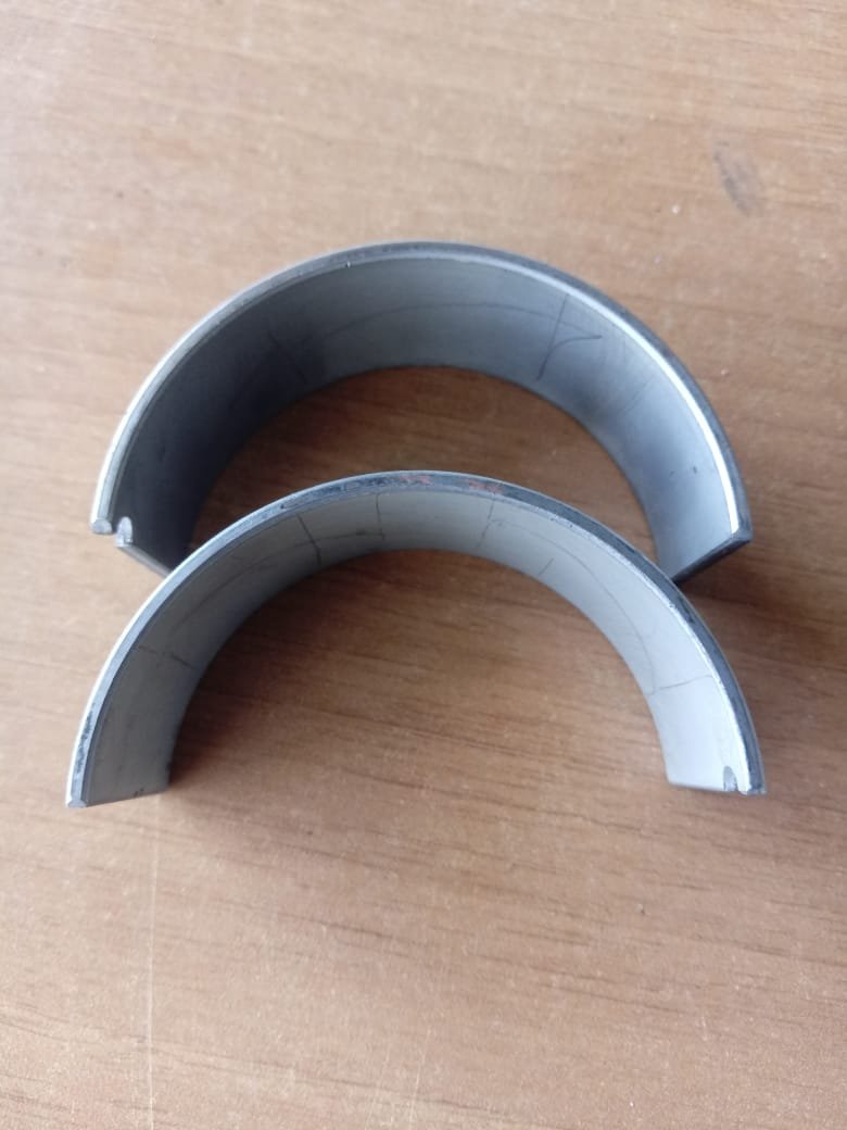 Bronzina 71-3694/4 20813 | Ricambio Per Volkswagen Golf, Audi A3, A4, New Beetle - Compatibile VW 048105701 - Foto 6