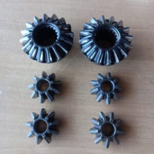 KIT DO DIFERENCIAL DANA Z-16/Z-9