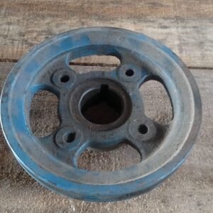 POLIA DO VIRABREQUIM