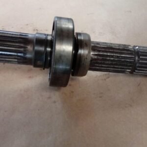 EIXO PILOTO COM MULTIPLICADOR