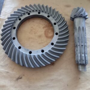 CONJUNTO COROA E PINHÃO