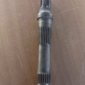 EIXO DA TDP Z-6/Z-24