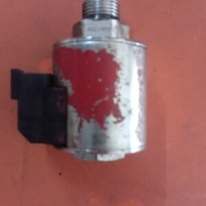 VÁLVULA SOLENOIDE COLHEDORA CASE