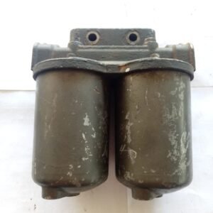 FILTRO DUPLO DE COMBUSTIVEL