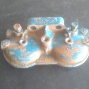 CABEÇOTE DUPLO FILTRO