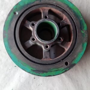 AMORTECEDOR DE TORÇÃO