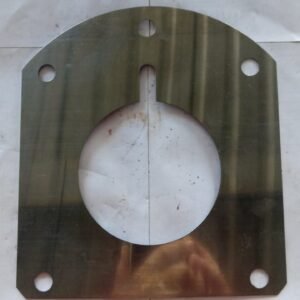 CALÇO DA TRANSMISSÃO