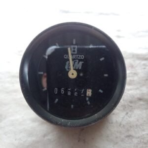 HORÔMETRO COM PONTEIRO