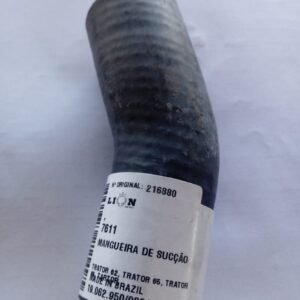 MANGUEIRA DE SUCÇÃO