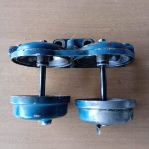 CONJUNTO DO FILTRO DUPLO