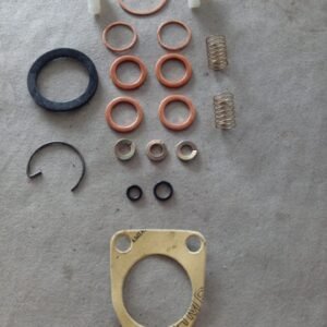 REPARO DA BOMBA ALIMENTADORA