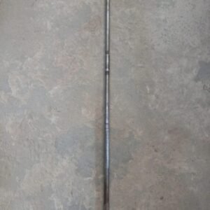 EIXO DE TRANSMISSÃO