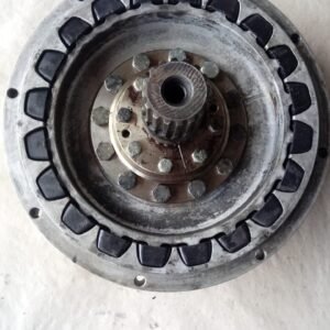 AMORTECEDOR DE TORÇÃO