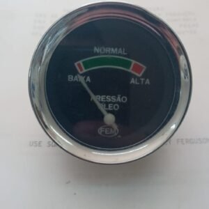 RELÓGIO PRESSÃO DO ÓLEO MF