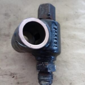 VÁLVULA HIDRÁULICA