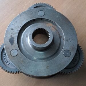 PORTA PLANETÁRIOS COM ENGRENAGENS