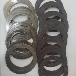 CONJUNTO DISCO EMBREAGEM