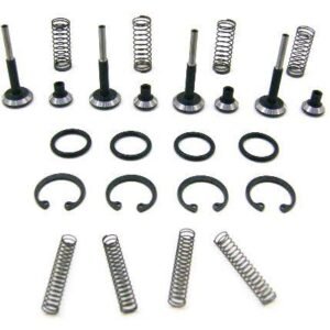 REPARO P/ 2 CAMARAS BOMBA HIDRAULICA