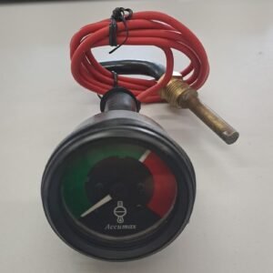 RELOGIO DE TEMPERATURA