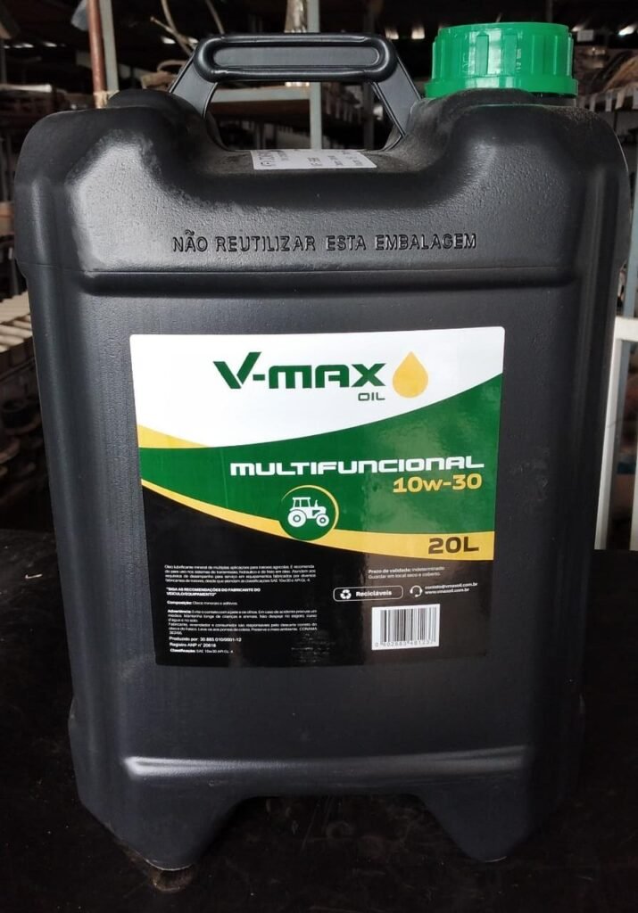OLEO MULTIFUNCIONAL 10W30 V-MAX – Paulinho Agro