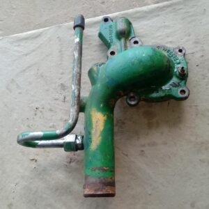 CONEXÃO DA BOMBA D`ÁGUA