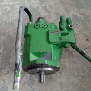 BOMBA HIDRAULICA 100L