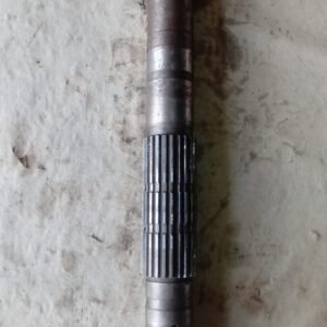 EIXO PRINCIPAL CAMBIO