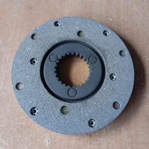 DISCO DE FREIO VALTRA 165MM