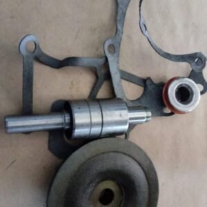 REPARO BOMBA DÁGUA FORD 7610/5030/7630