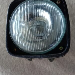 FAROL COMPLETO C/ LAMPADA L/E