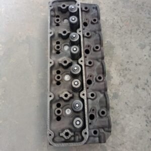 CABEÇOTE 4CC FORD REVISADO