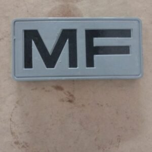 EMBLEMA MF LINHA 200