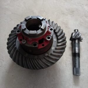 CARCAÇA COM COROA E PINHÃO