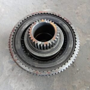 CARCAÇA DA EMBREAGEM COMPLETA