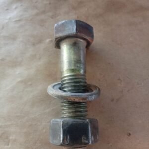 PARAFUSO SEXTAVADO M16X60