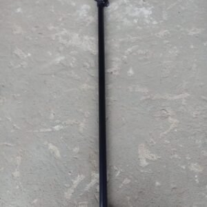 TUBO COM ABRAÇADEIRAS 4600